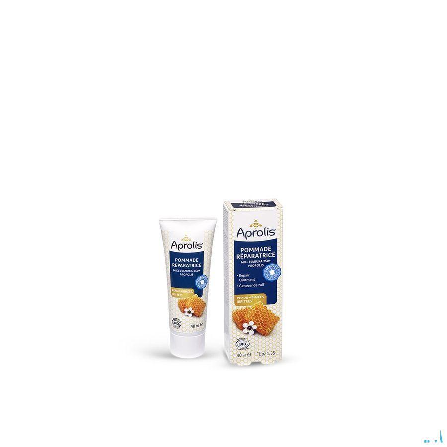 Aprolis Herstellende Zalf Honing Manuka Tube 40 ml  -  Be-Life