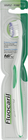 Fluocaril Tandenborstel Complete Bescherming Soft