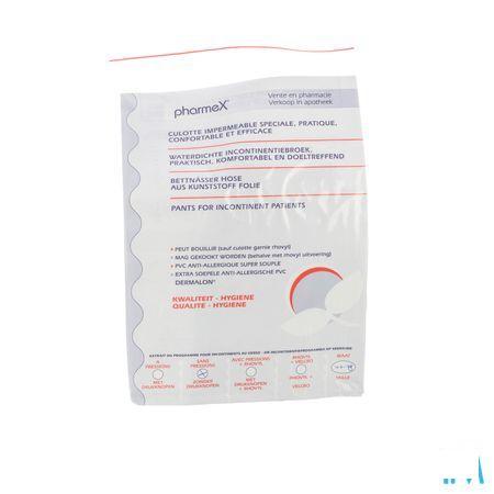 Pharmex Broek Incont -drukknop 44-48  -  Infinity Pharma