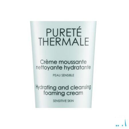Vichy Purete Thermale Creme Schuimend 125 ml  -  Vichy
