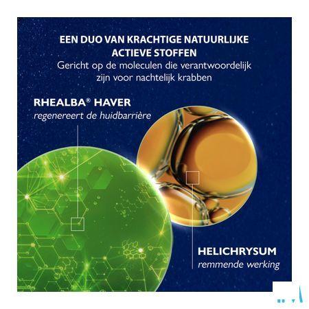 Aderma Exomega Control Herst. Emol. Nacht Cr 400 ml