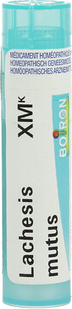 Lachesis Mutus XMK Gr 4g  -  Boiron