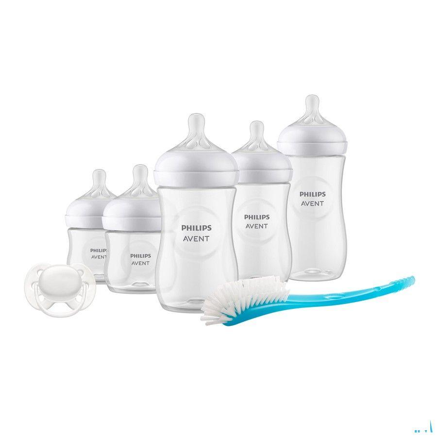 Philips Avent Natural 3.0 Starterset Zuigfles 5