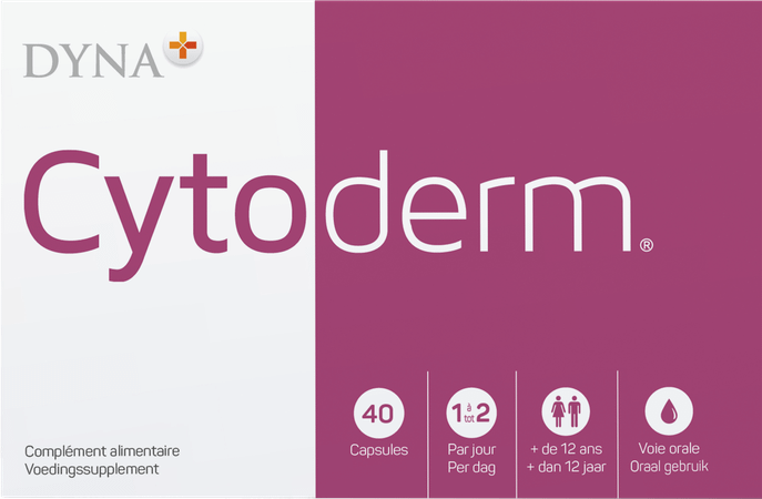 Cytoderm Capsule 40  -  Dyna+