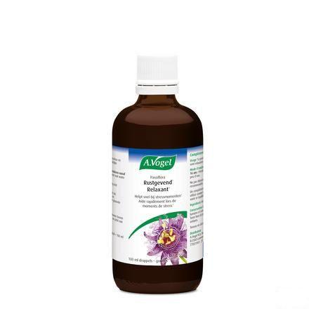 Vogel Passiflora 100 ml  -  A.vogel