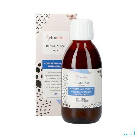 Vita Mina Rinal Maxi 200 ml