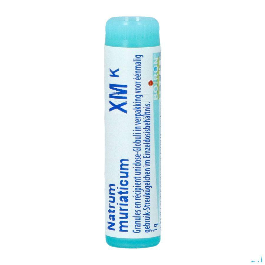 Natrum Muriaticum XMK Gl  -  Boiron