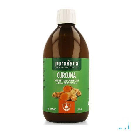 Purasana Confort Digestive 500 ml