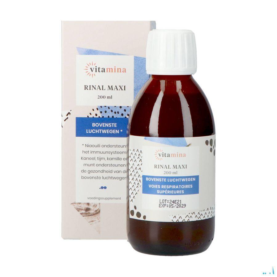 Vita Mina Rinal Maxi 200 ml