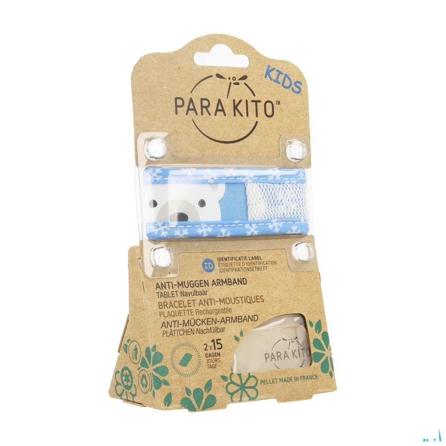 Para'kito Wristband Kids Polar Bear
