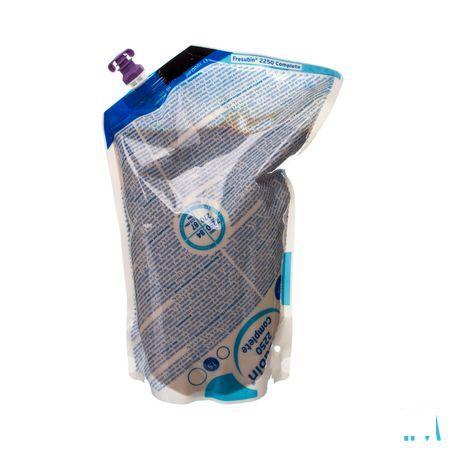 Fresubin 2250 Complete 1500 ml  -  Fresenius