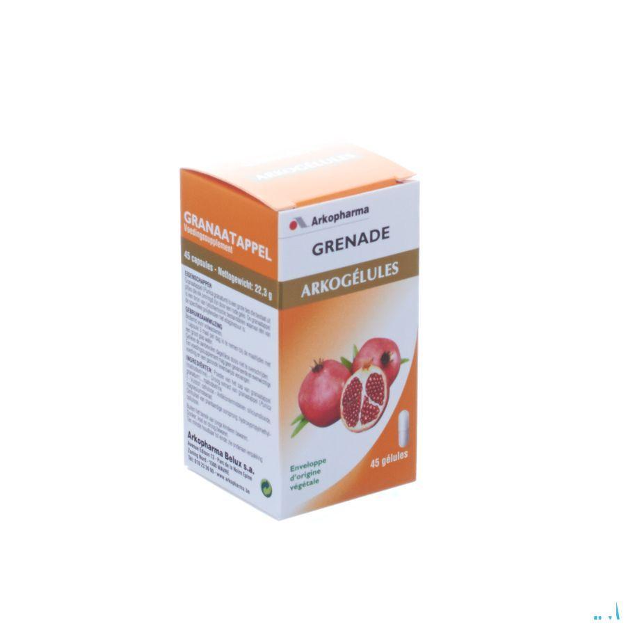Arkogelules Grenade 45  -  Arkopharma