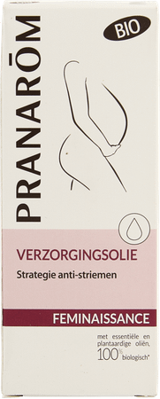 Feminaissance Strategie Anti vergetures Huile Essentielle 50 ml  -  Pranarom