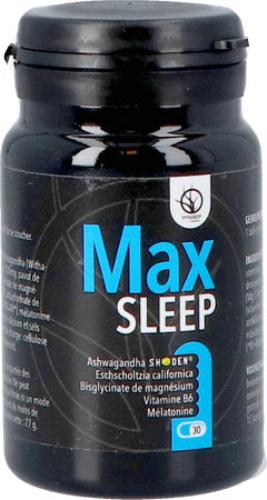 Max sleep Tabl 30