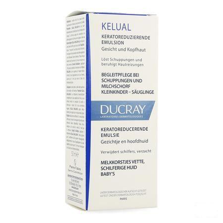 Ducray Kelual Emulsie 50 ml