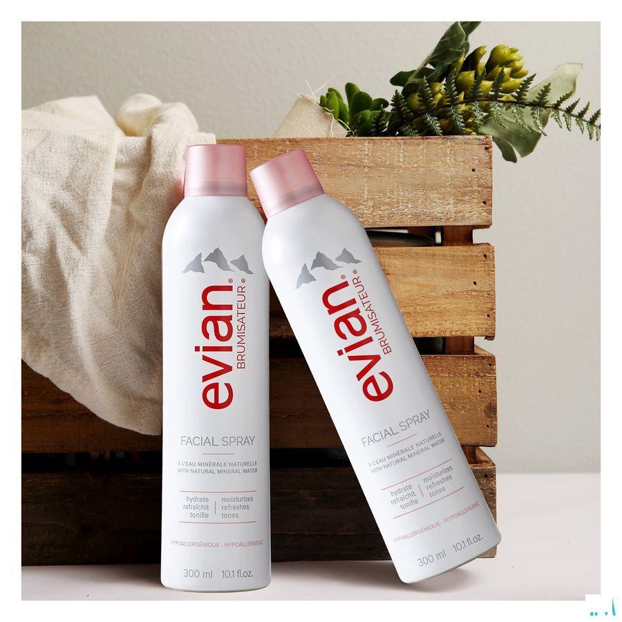 Evian Brumisateur 300 ml