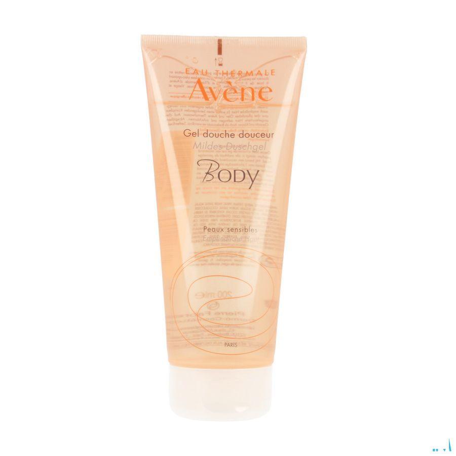 Avene Body Douchegel Zacht 200 ml 3117520  -  Avene