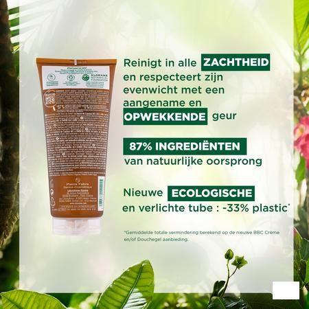 Klorane Lichaam Douchegel Tonkaboon 200 ml