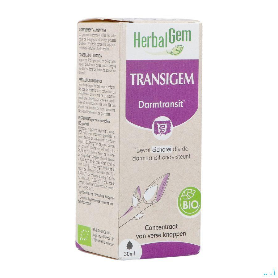 Herbalgem Transigem Bio 30 ml
