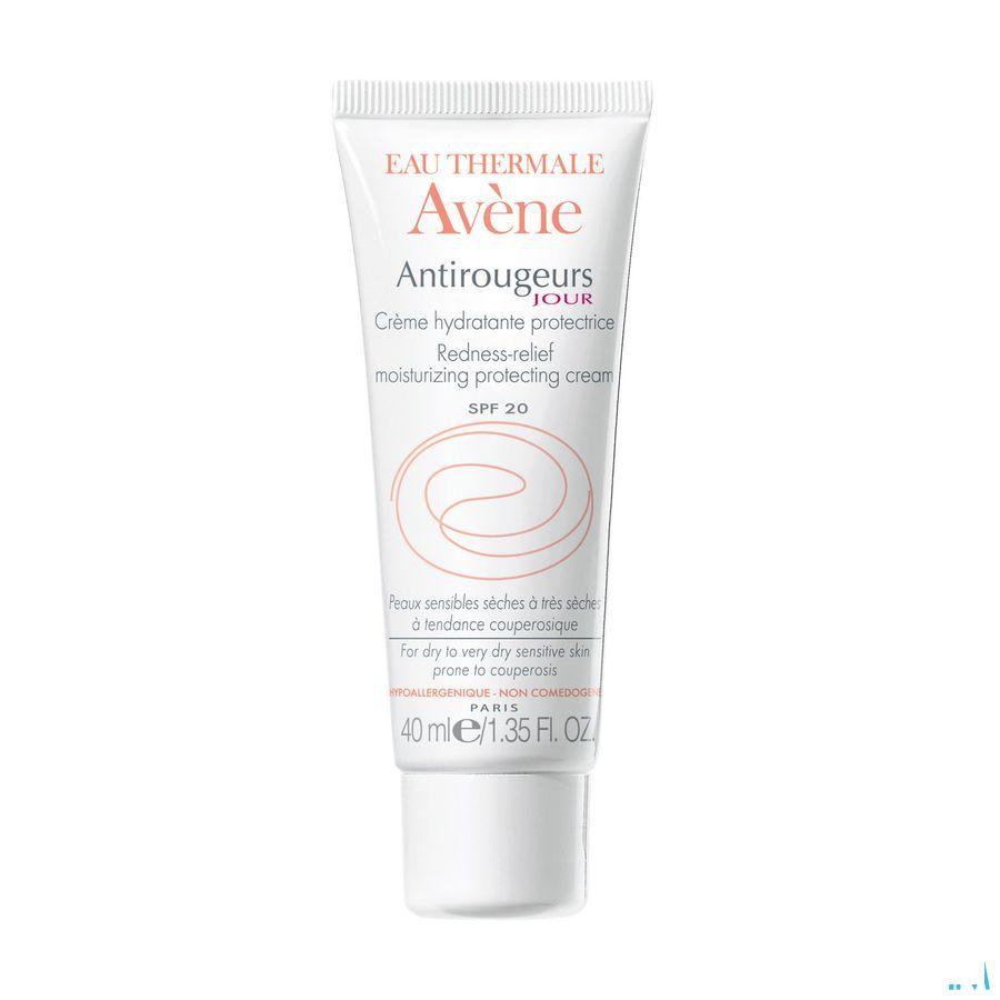 Avene Antirougeurs Dag Creme Hydra Bescherm. 40 ml  -  Avene