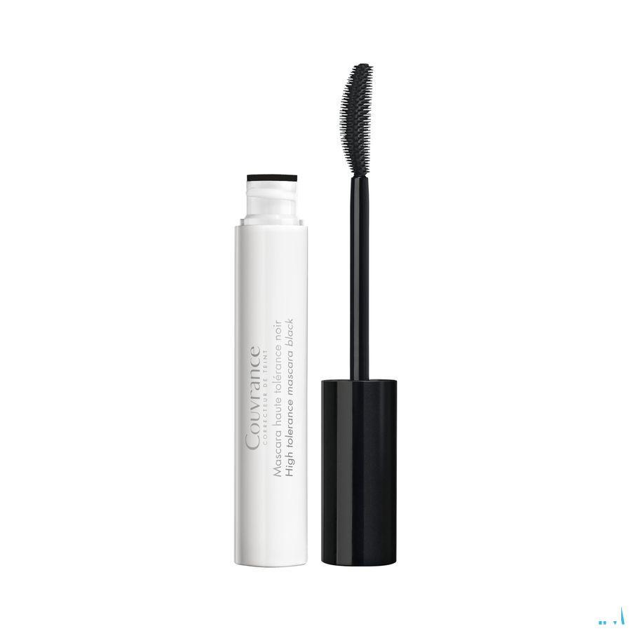 Avene Couvrance Mascara Noir Haute Tolerance 7 ml