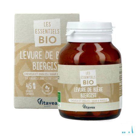 Vitavea Levure Biere Bio Caps 45
