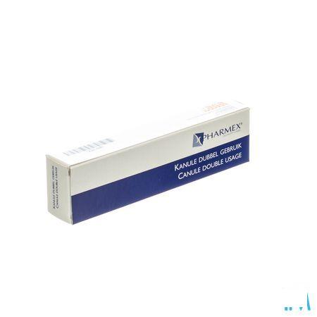 Pharmex Canule Speen Wit 3  -  Infinity Pharma