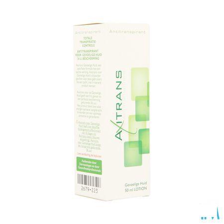 Axitrans Lotion Peau Sensible 50 ml