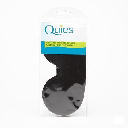 Quies Masque De Relaxation  -  Quies