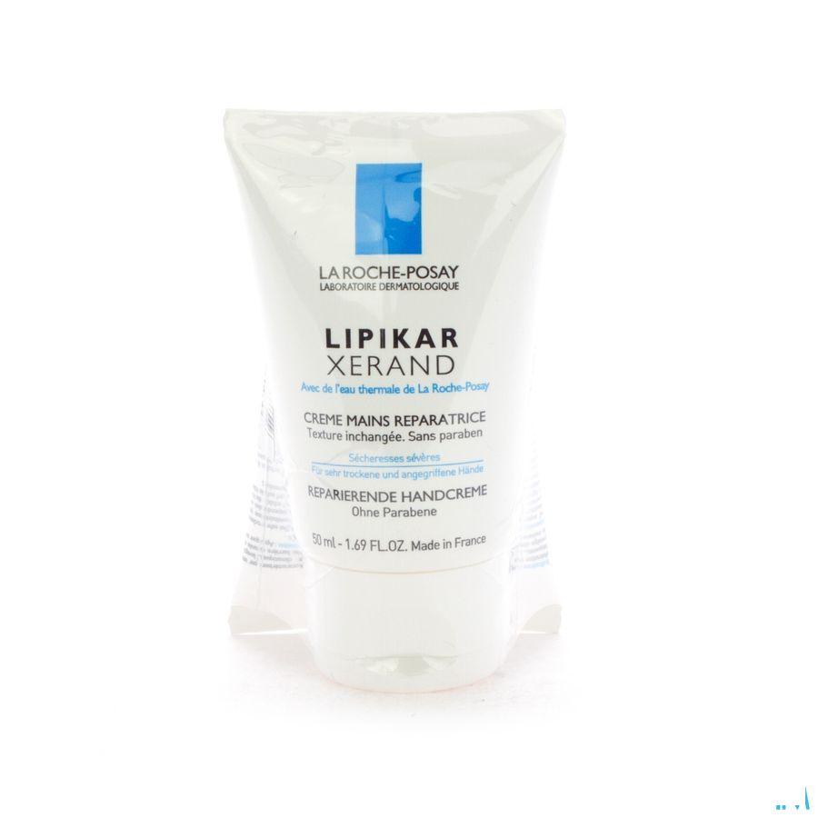 Lipikar Xerand Duo 2x50 ml  -  La Roche-Posay