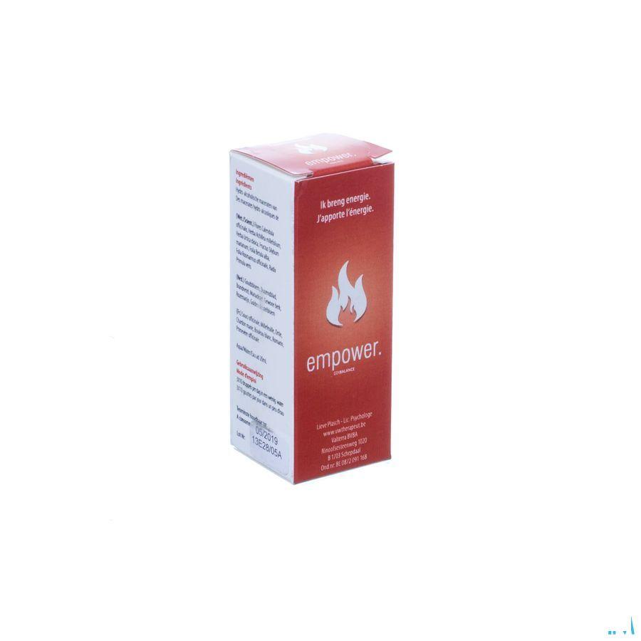 Empower Gouttes Flacon 20 ml 