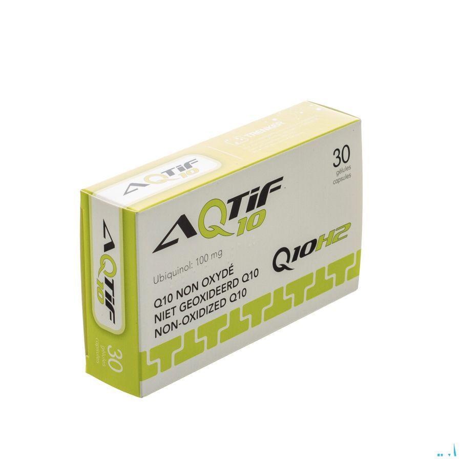 Aqtif 10 Capsule 30 2958239  -  Trenker