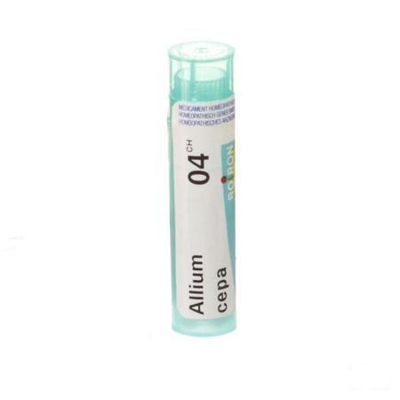 Allium Cepa 4ch Gr 4g  -  Boiron
