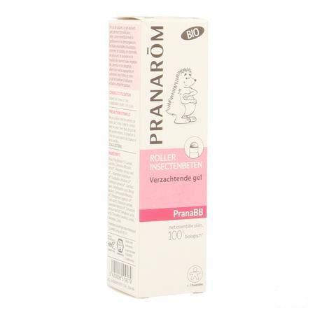 Pranabb Gel Insectenbeten Tube 15 ml  -  Pranarom