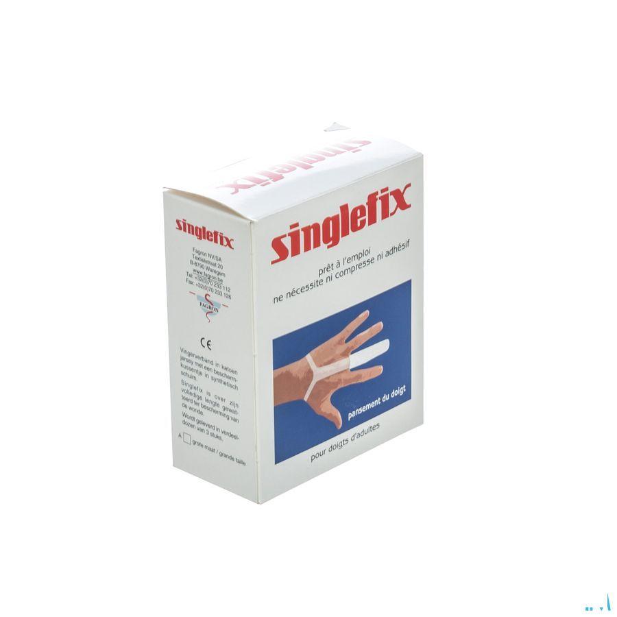 Surgifix Singlefix Vingerlingen A 3  -  Infinity Pharma