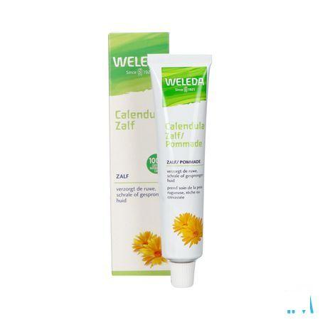 Weleda Calendula Pommade 25 gr  -  Weleda