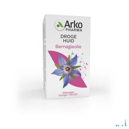 Arkocaps Bernagieolie 180  -  Arkopharma