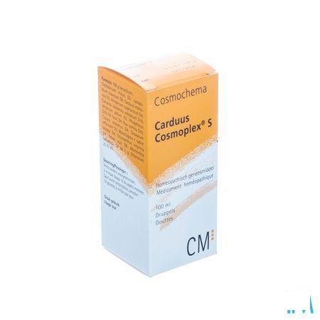 Carduus Cosmopl. S Druppels 100 ml Cosmo  -  Heel