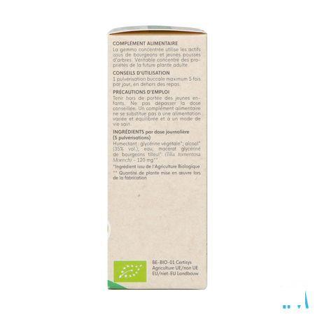 Herbalgem Tilleul Bio Spray 15 ml