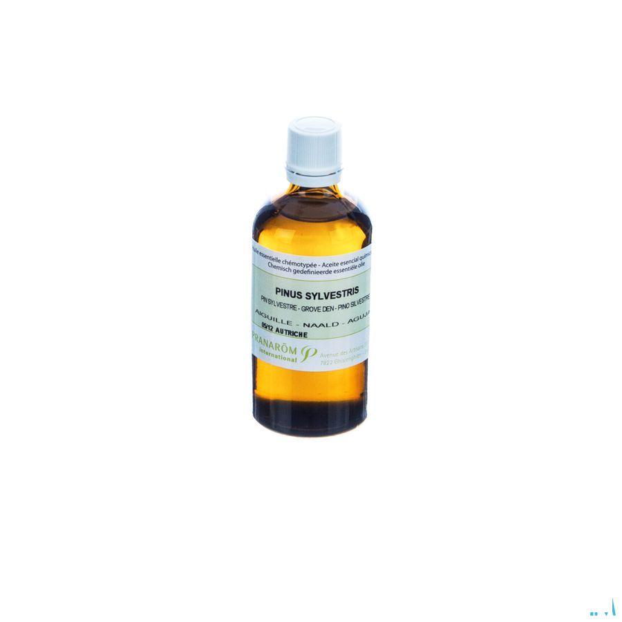 Grove Den Essentiele Olie 100 ml  -  Pranarom
