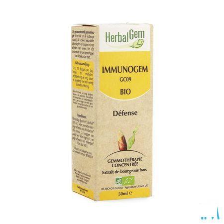 Herbalgem Immunogem Complex 50 ml  -  Herbalgem