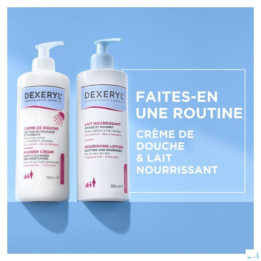 Dexeryl Voedende Lotion 500 ml