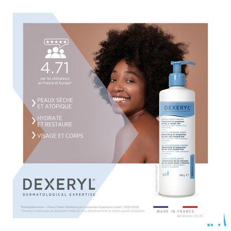 Dexeryl Creme Tube 50g