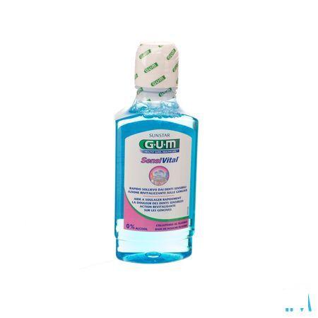 Gum Mondwater Sensivital 300ml 1727
