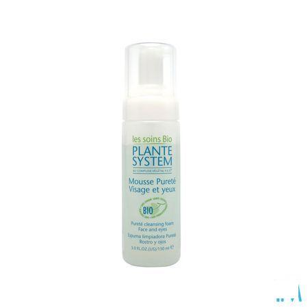 Plante System Mousse Zuiverheid 150ml  -  Arkopharma 