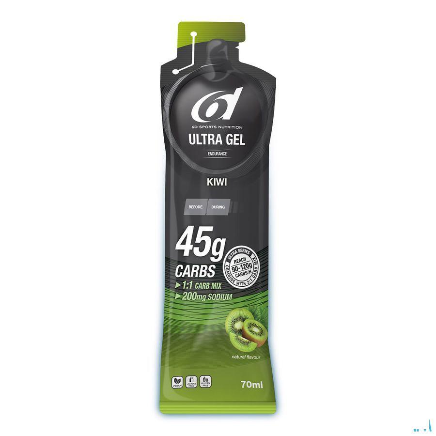 6D Ultra Gel Kiwi 70ml