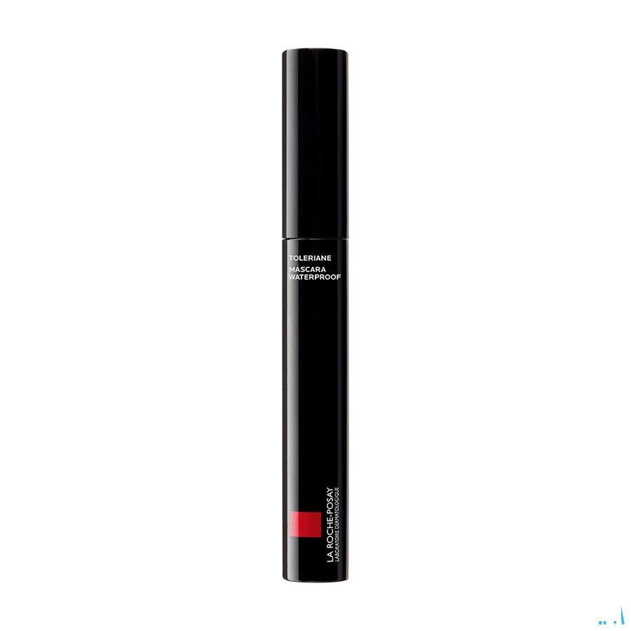 Toleriane Mascara Waterproof Noir 7,6 ml  -  La Roche-Posay