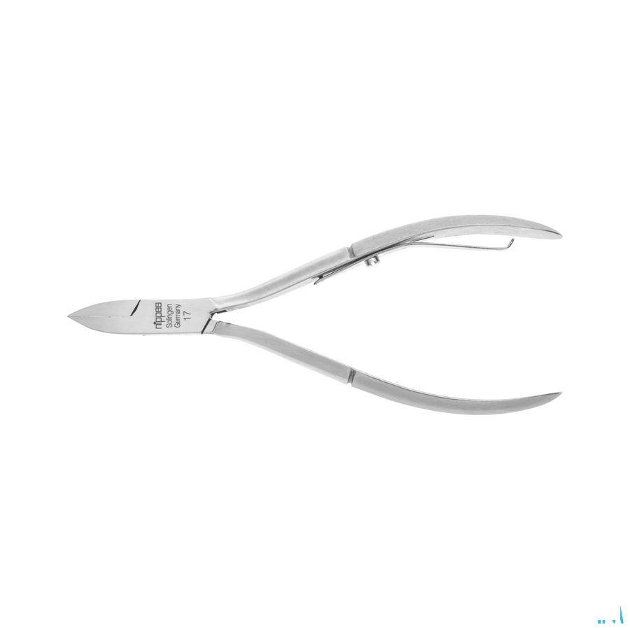 Nippes Nageltang Ingegroeid 17  -  Bomedys