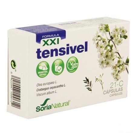 Soria 21-c Tensivel Xxi 30 Capsule  -  Soria Bel