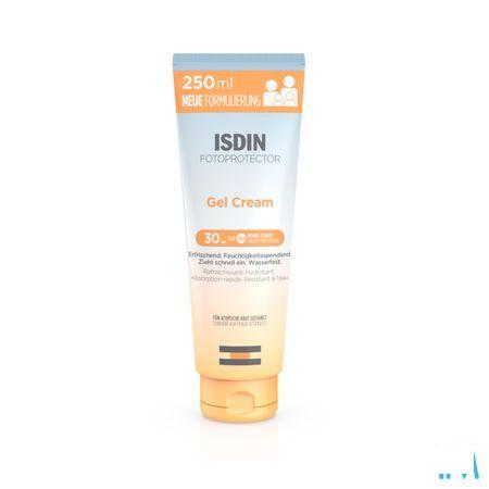 Isdin Fotoprotector Gel Cream Adult Ip30 250ml  -  Isdin